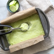 Cucumber Sorbet