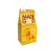 Made Good Star Puffed Crackers - Cheddar Flavor
