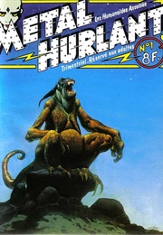 Metal Hurlant (Humanoids)