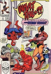 What The--?! (Anthology) (Various)