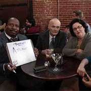 The Office, "Trivia," S8, E11