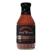 Kinder's Zero Sugar Roasted Garlic BBQ Sauce