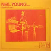 Neil Young - Carnegie Hall 1970