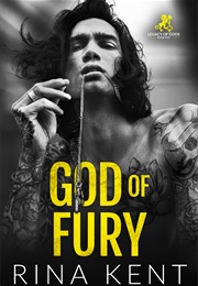 God of Fury (Rina Kent)