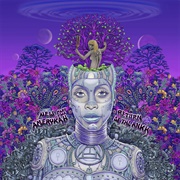 New Amerykah Part Two (Return of the Ankh) (Erykah Badu, 2010)