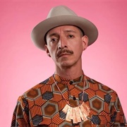 GABRIEL GARCÍA ROMÁN (Queer, He/Him)