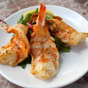 Grilled Jumbo Shrimp
