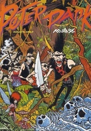 Peter Pank (Max Bardin)