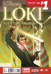 Loki: Agent of Asgard (Al Ewing)