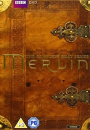 Merlin: The Complete First Series (2008)