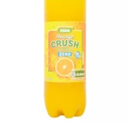 ASDA Orange Crush Zero