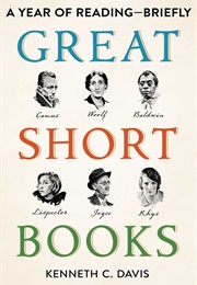 Great Short Books