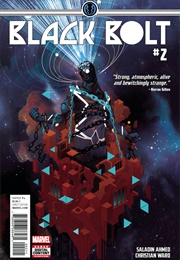 Black Bolt (Saladin Ahmed)