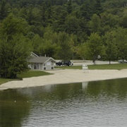 Mount Sunapee State Park, NH