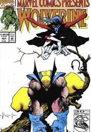 Wolverine/Nightcrawler: Male Bonding (Marvel Comics Presents (1988); #99-108)