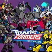 Transformers Animated