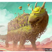 The Wandering Village