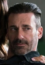 Buddy in Baby Driver (2017)