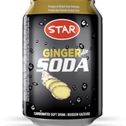Star Ginger Soda