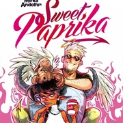 Mirka Andolfo's Sweet Paprika
