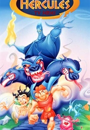 Hercules: The Animated Series (1999)
