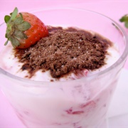 Ovomaltine Yogurt