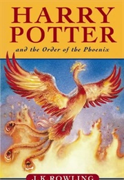 Harry Potter and the Order of the Phoenix (2003)