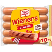 Oscar Mayer Wieners