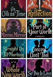 The Rose and the Thorns (Elizabeth Lim)