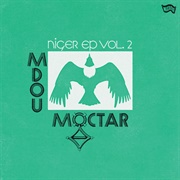 Niger EP Vol. 2 (Mdou Moctar, 2022)