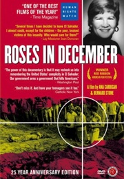 Roses in December (1982)