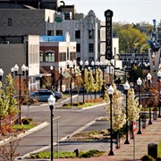 Muskegon, Michigan, USA