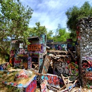 Canned Heat Suicide House (Permanently Closed)