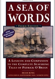 A Sea of Words (Dean King)