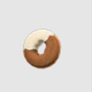 White-Chocolate Donut