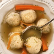 Matzah Ball Soup, Germany/Israel