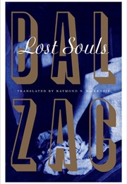 Lost Souls (Honore De Balzac)