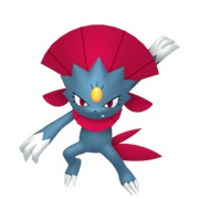 Weavile (Female)