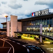 Jeju Island International Airport, South Korea