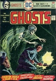 Ghosts (Anthology) (DC Comics)