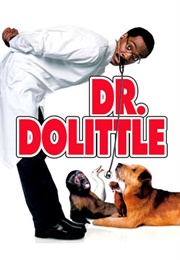 &quot;Doctor Dolittle&quot; — Eddie Murphy and Rex Harrison (1998)
