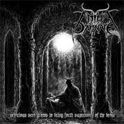 Anima Damnata - Nefarious Seed Grows to Bring Forth Supremacy of the Beast (2017)