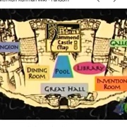 The Mystery of the Missing Thing in the Haunted Castle