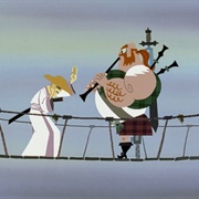 11. Jack and the Scotsman