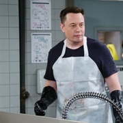 Elon Musk - Cameo (The Big Bang Theory)