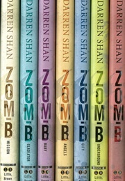 Zom-B Series (Darren Shan)