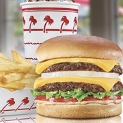 California: In-N-Out Burgers