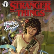 Stranger Things Winter Special One-Shot (Comics)