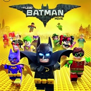 The Lego Batman Movie