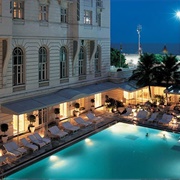 Copacabana Palace Hotel, Rio